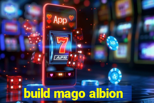 build mago albion